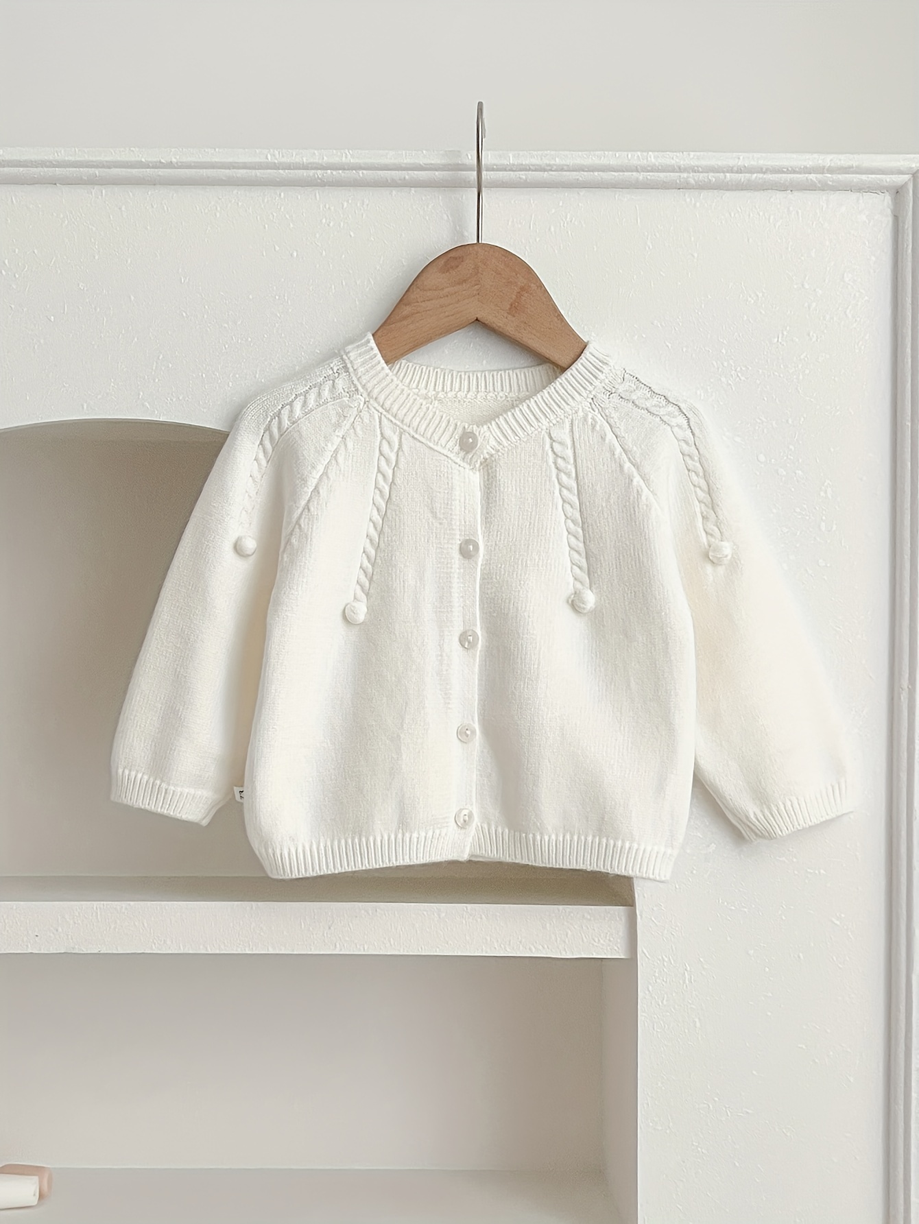 Ball sleeve sale cardigan