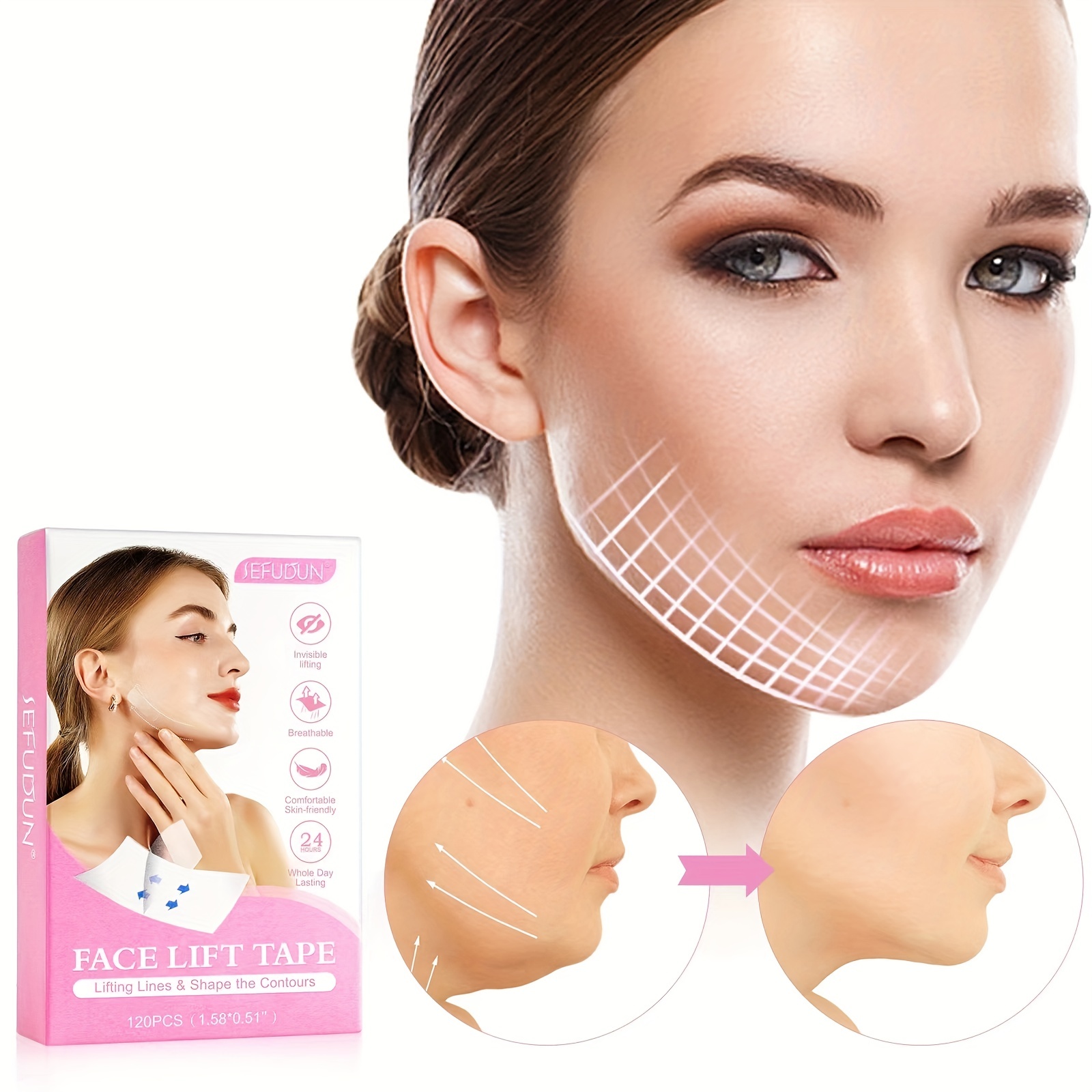 FairyFace V Line Lifting Mask, 5 … curated on LTK