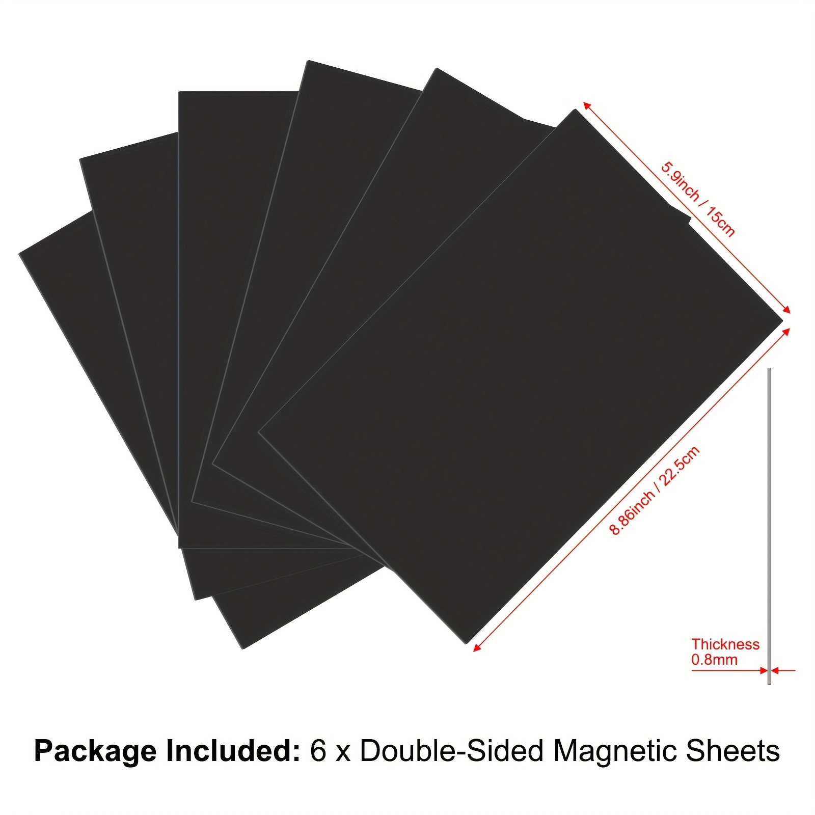 Magnetic Sheets For Dies