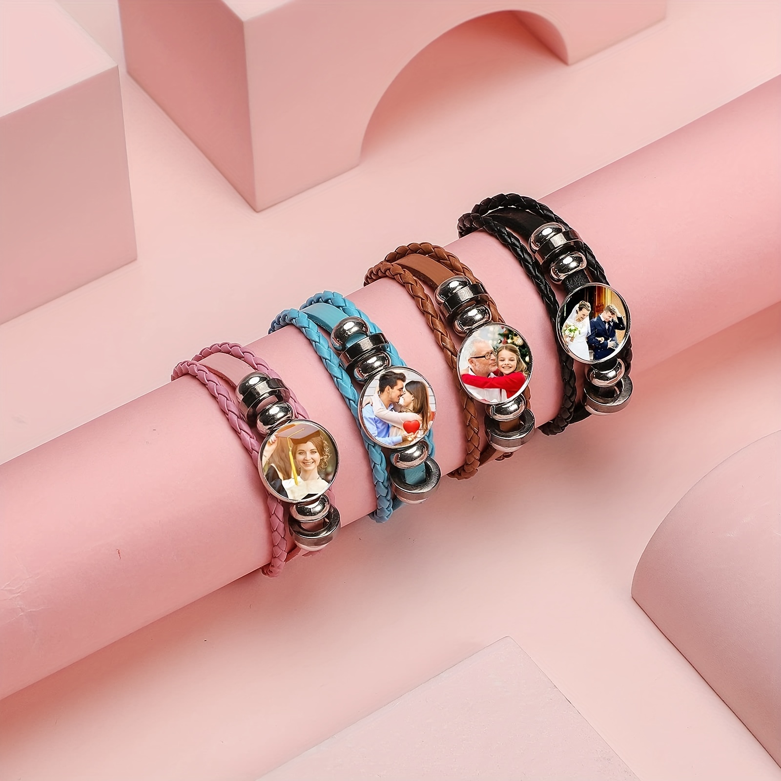 SUBLIMATION BLANKS Jewellery Cuff Bracelets