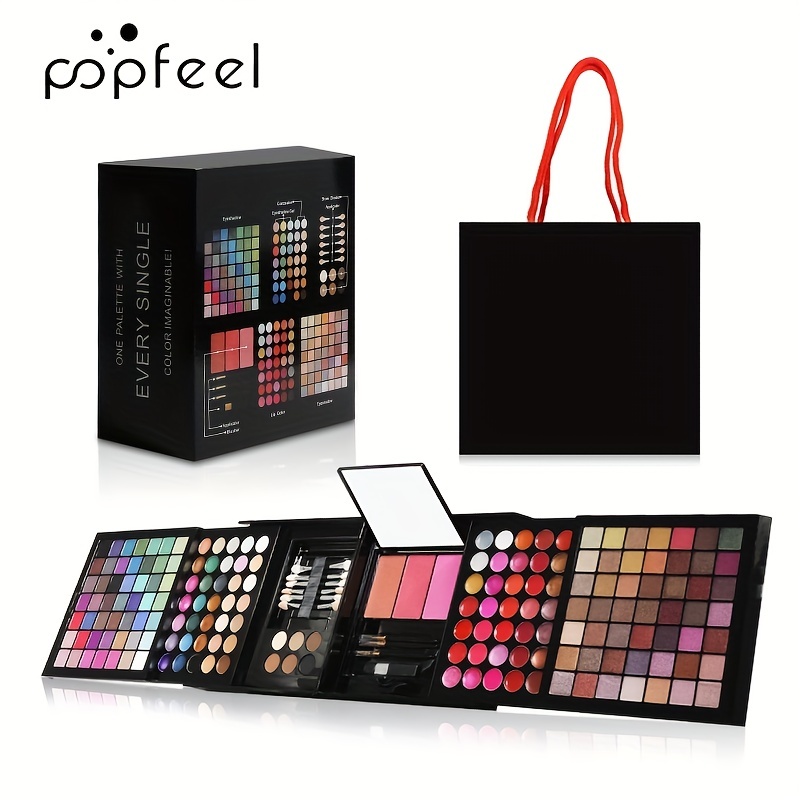 All in One Makeup Kit for Women Full Kit 194 Colors Professional Makeup  Gift Set