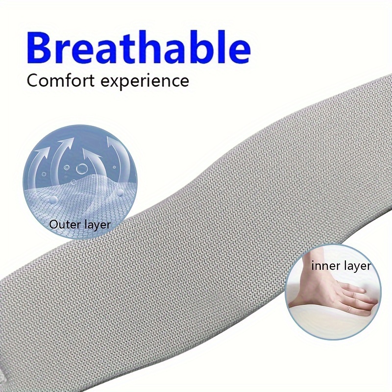 Adjustable Neck Brace Correcting Forward Head Posture - Temu