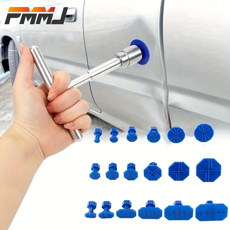 Paintless Dent Repair Car Hail Remover Tools Dent Lifter - Temu