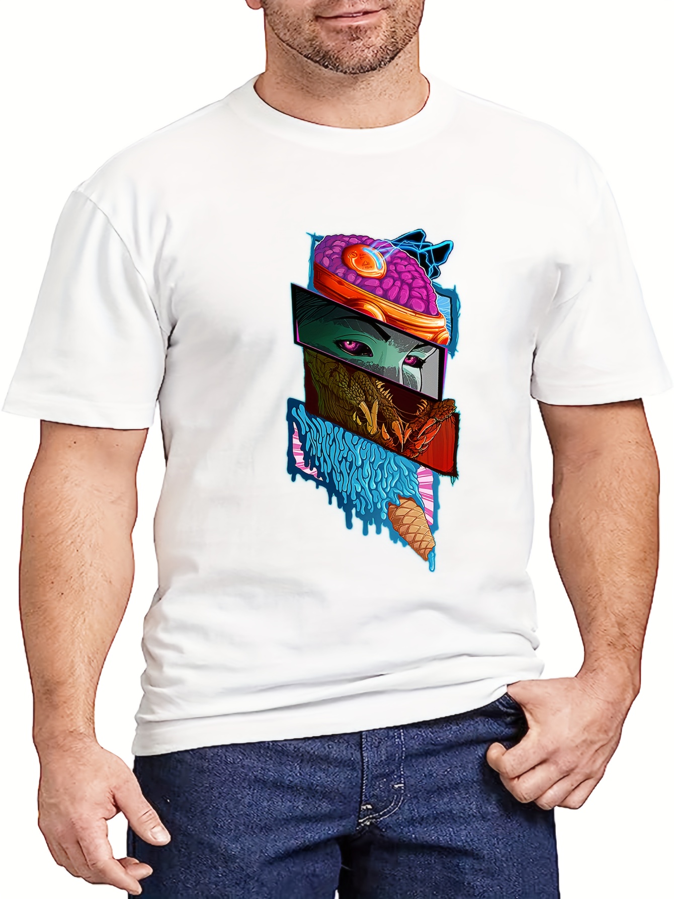 Red And White Tank Top Boys Boy Boys Sleeveless Tops, Shits T