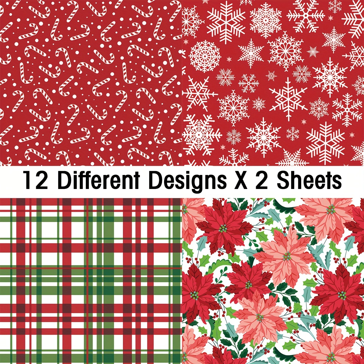  ZAKHSE Christmas Cardstock Paper,A5 Sized Scrapbook Paper  Pad,32 Sheets Single-Sided Wreath Pine Cone Pattern Paper,Decorative Craft  Paper Photo Album Background DIY Card Making Scrapbooking Supplies : Arts,  Crafts & Sewing