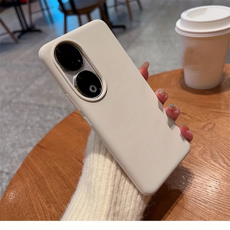 Antique White Liquid Silicone Suitable Glory 90 Mobile Phone Temu Canada