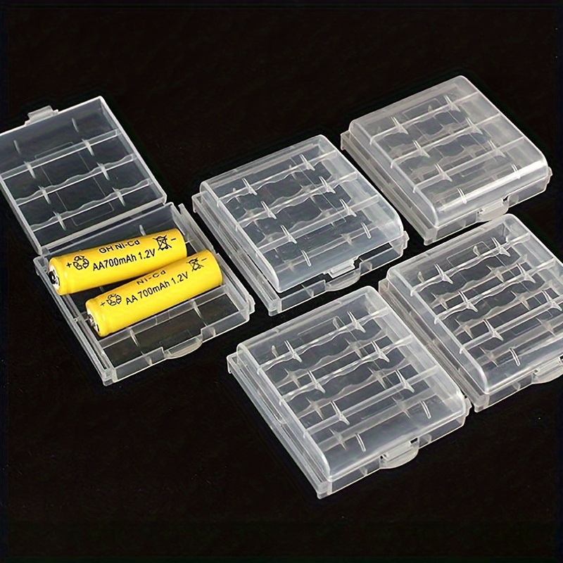 Large Fixed 24 Compartment Multi Compartment Storage Box Hardware Parts  Compartment Box With Cover Battery Storage Box Jewelry Compartment Box