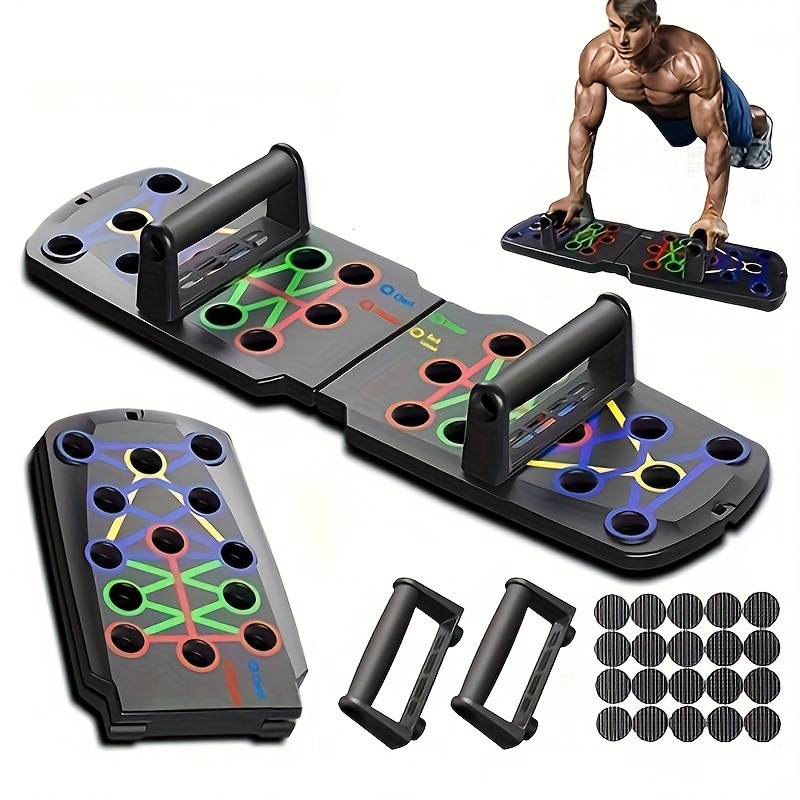 Push-Up Pro: Multifunctional Fitness Equipment for Arm and Chest Muscle  Training, Perfect for Men and Women