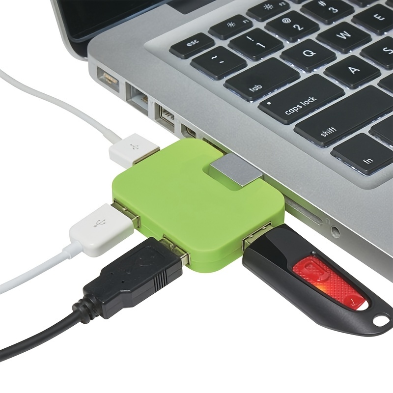 USB-C On-the-Go Multiport Adapter