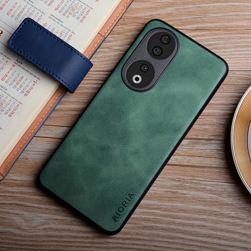 TEMU Custodia per Telefono: Cover Premium Monocolore per Honor 90 Lite, Custodia per Honor 90