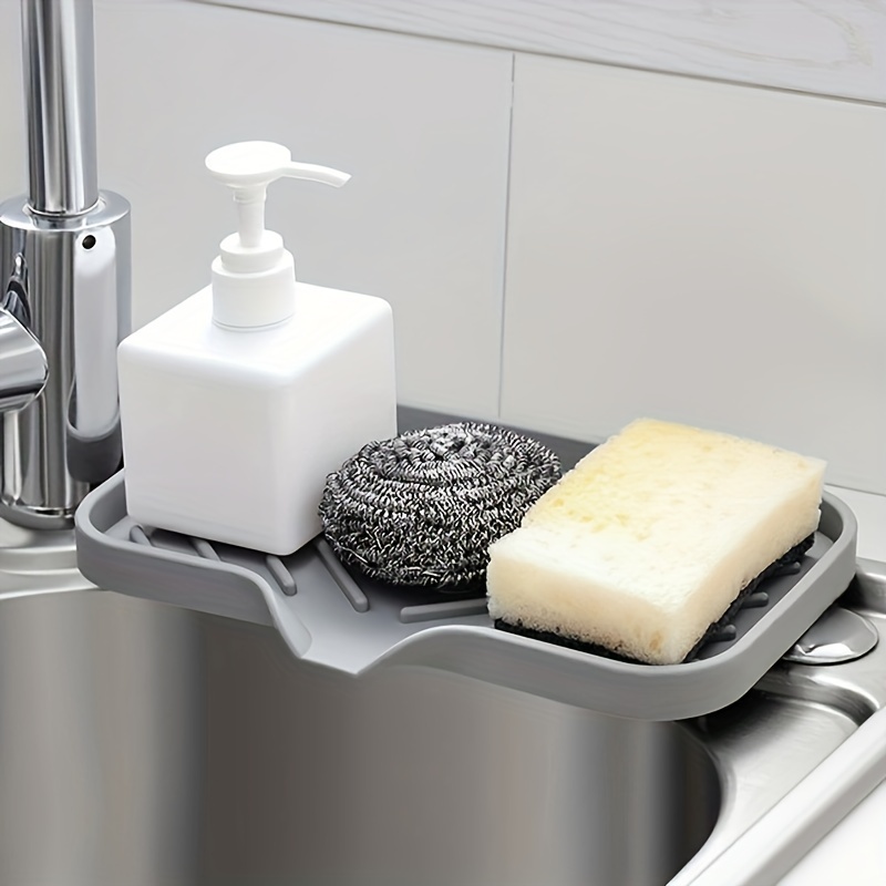 Effortlessly Clean Your Kitchen Sink With This Multipurpose - Temu