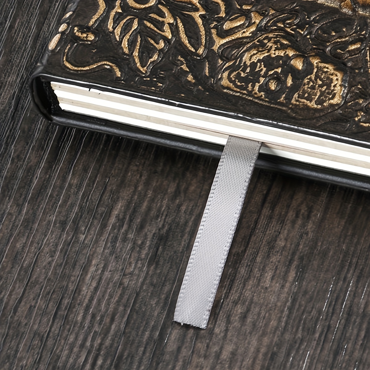 A5 Retro Relief 3D Dragon Notebook, 100 Sheets