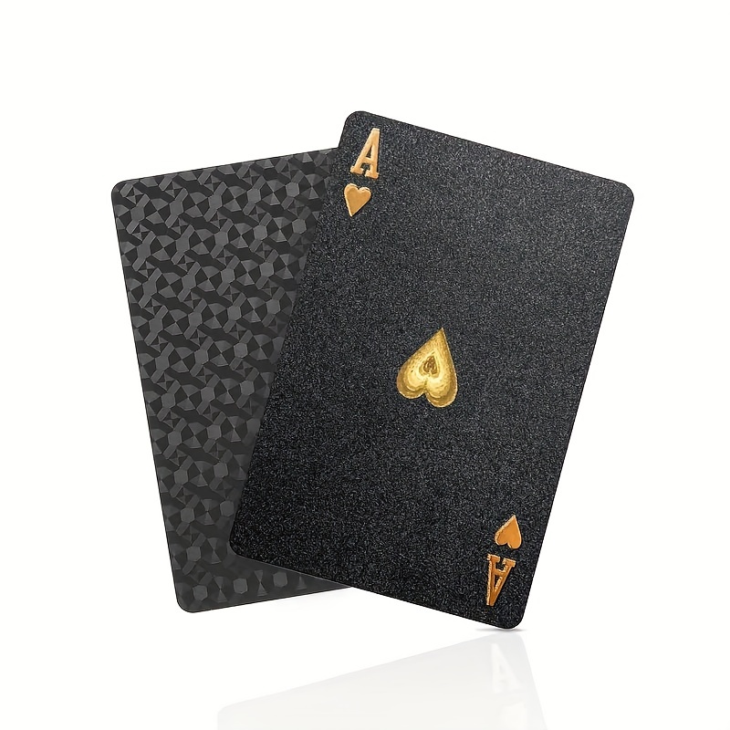 Black Cards - Temu