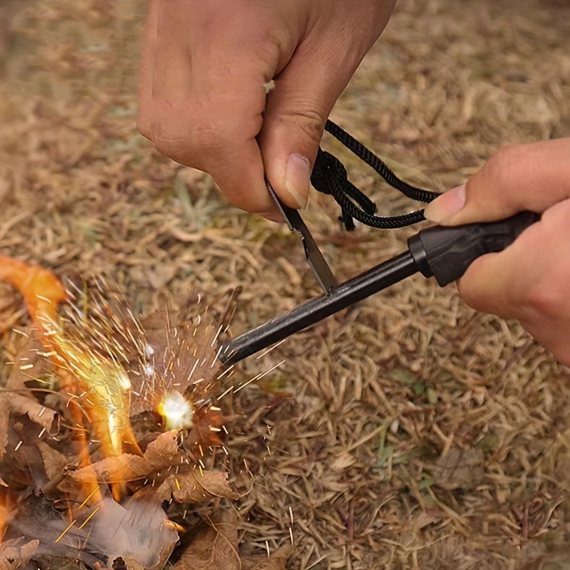 FAT ROPE WATER PROOF FIRE STARTER