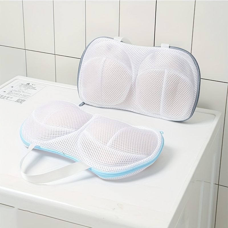 Bra Washing Bags for Laundry, Large Bra Laundry Bags for Washing Machine,  Fits All Cups Anti Deformation Bra Washing Bag, Lingerie Bags for Washing