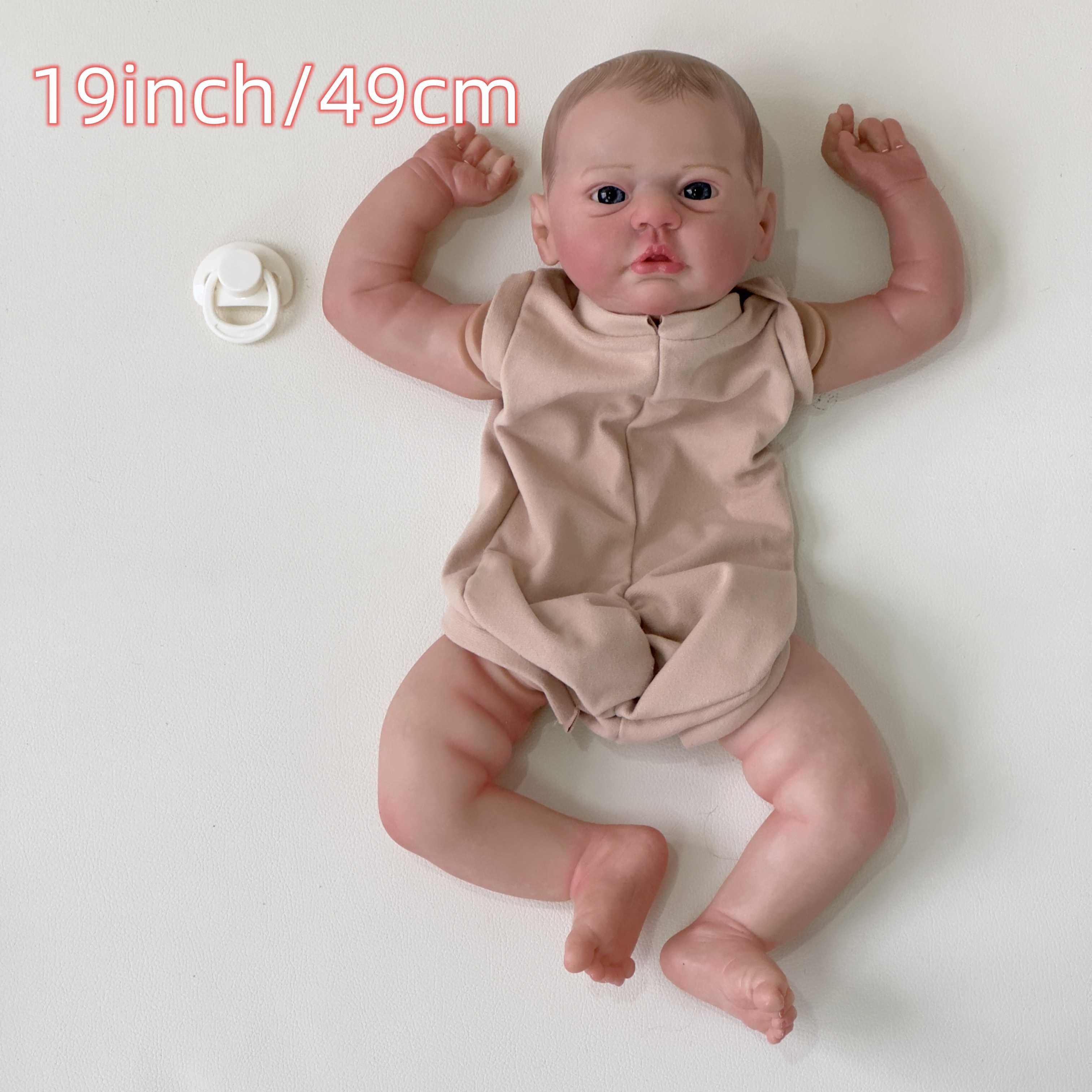 create your own reborn baby doll