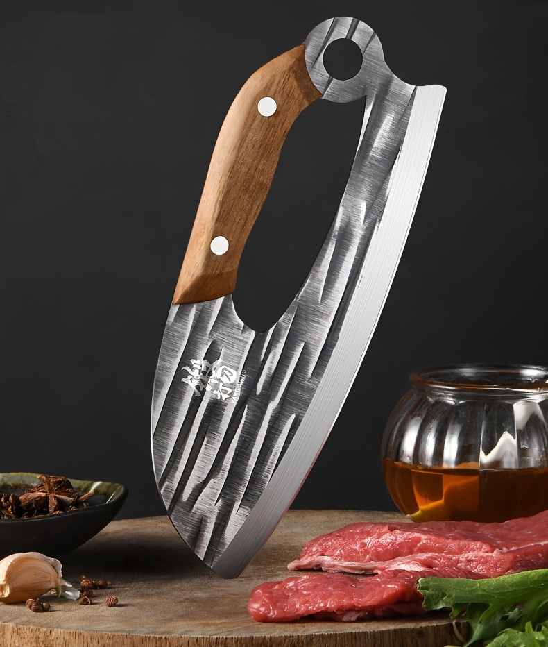 3pcs Multi-purpose Kitchen Knife for restaurant, Stainless Steel  Multi-purpose Knife, Cutting Vegetable Knife, Cutting Fruit Knife, Split  Cutting Knif