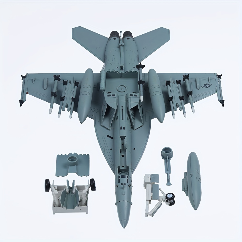 1/72 F-18 金属飛行機モデルダイキャスト軍用戦闘機モデルコレクションとギフト用 - Temu Japan
