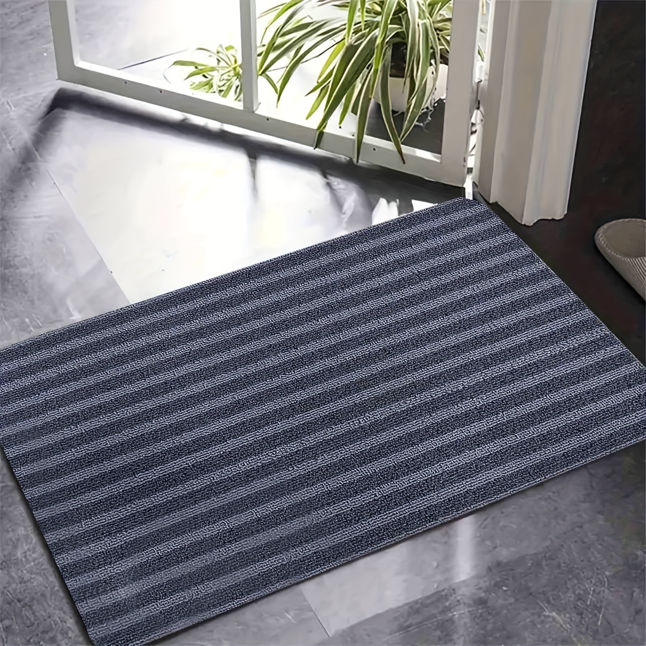 Welcome Door Mat Non slip Persian Style Front Door Outdoor - Temu