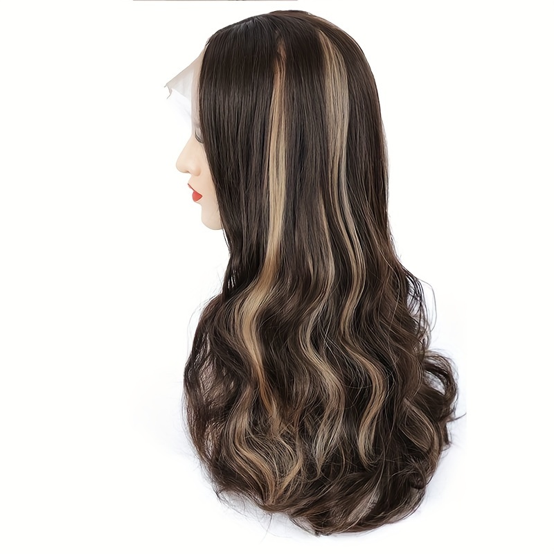 Highlight Body Wave hotsell Lace Front Wig