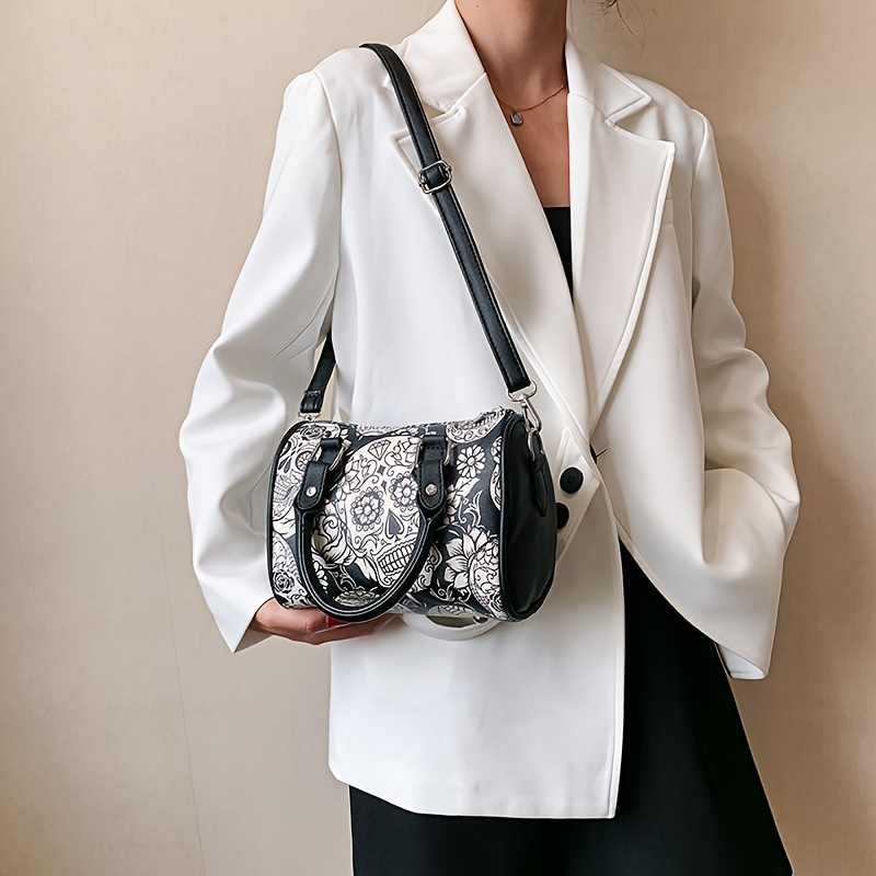 SOIMISS Geister Umhängetasche - Halloween Messenger Bag