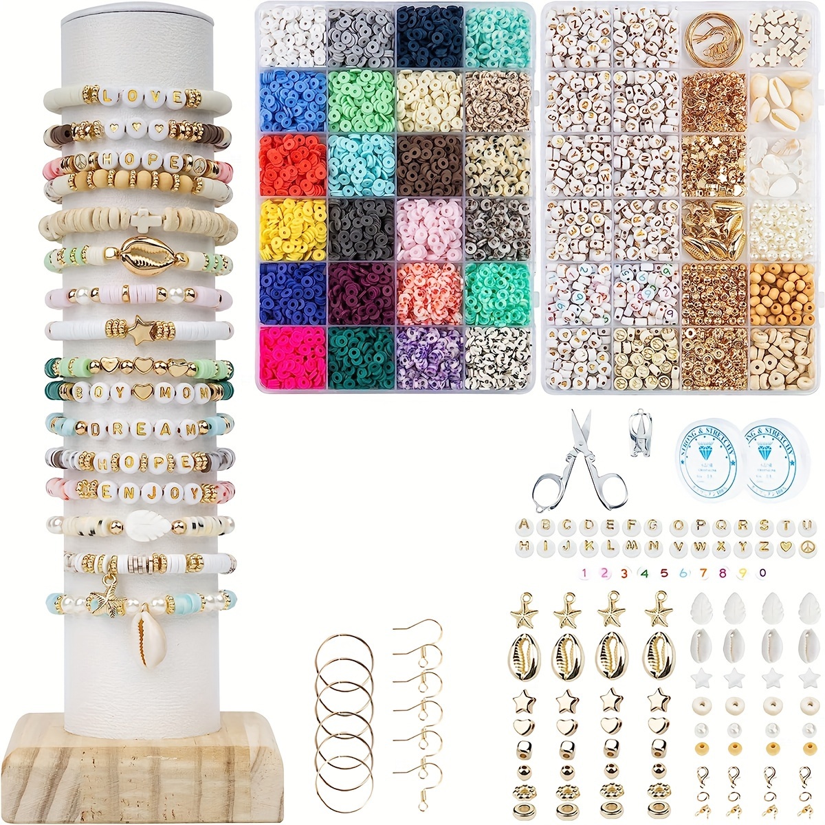 Jewelry Tool Set Jewelry Making Supplies Kit Includes - Temu