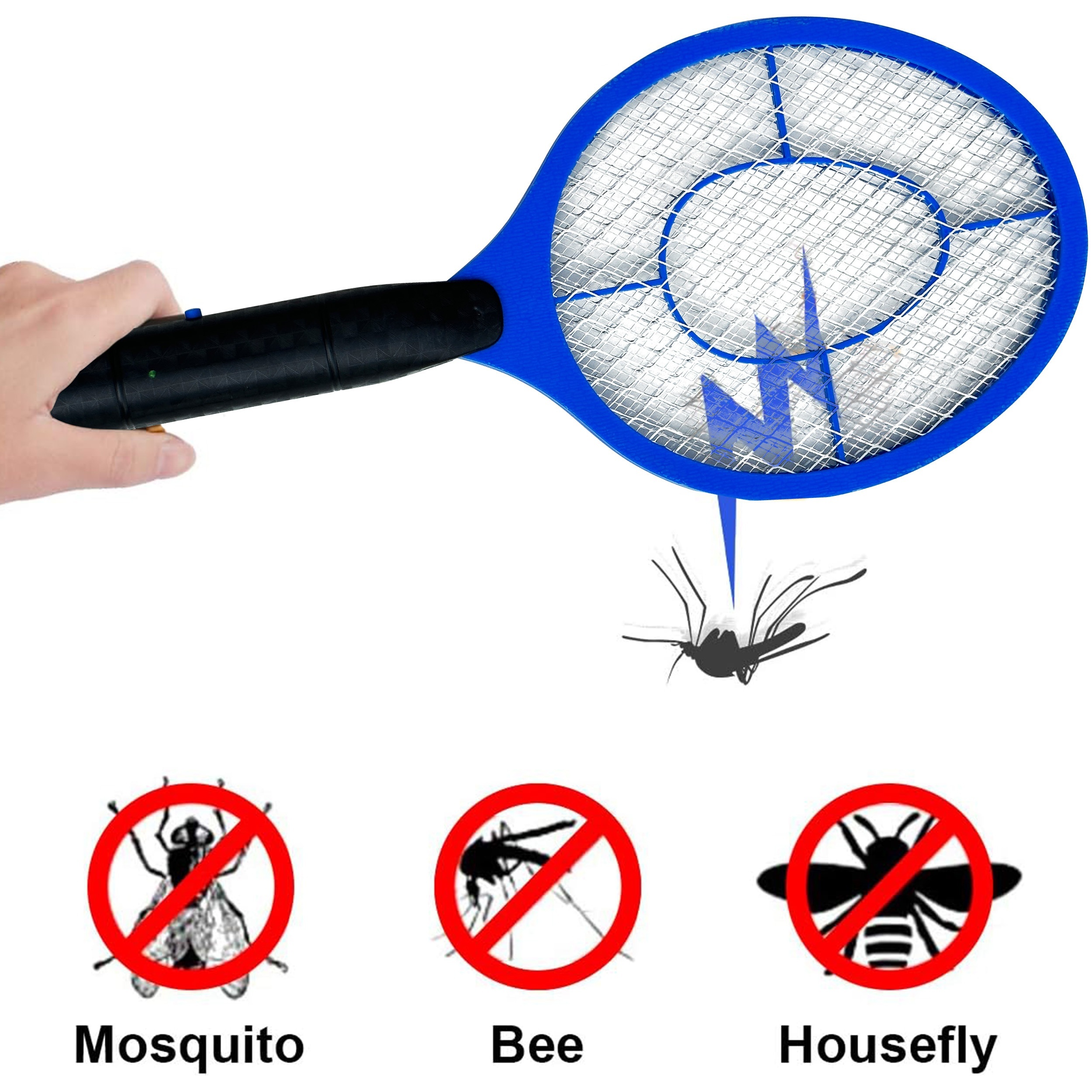 Electric Mosquito Killer Power Display Mosquito Killer - Temu Canada