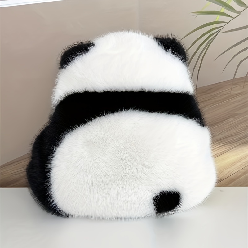  Mewaii Kids Throw Pillow,Panda Shaped Cute Throw Pillow,Panda  Decor Pillows,Floor Seating Cushion,Cute Room Decor & Plush Pillow Decor  for Bedroom Sofa Chair Aesthetic(Reversible,18) : Toys & Games