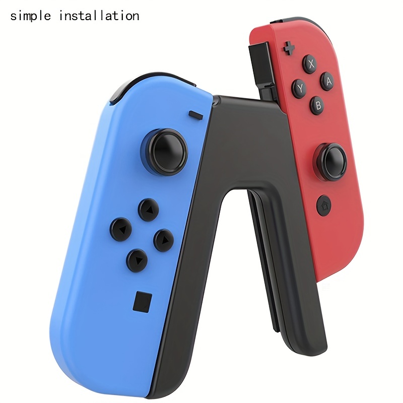 V-shaped Portable Stand Base Bracket for Controller Handle
