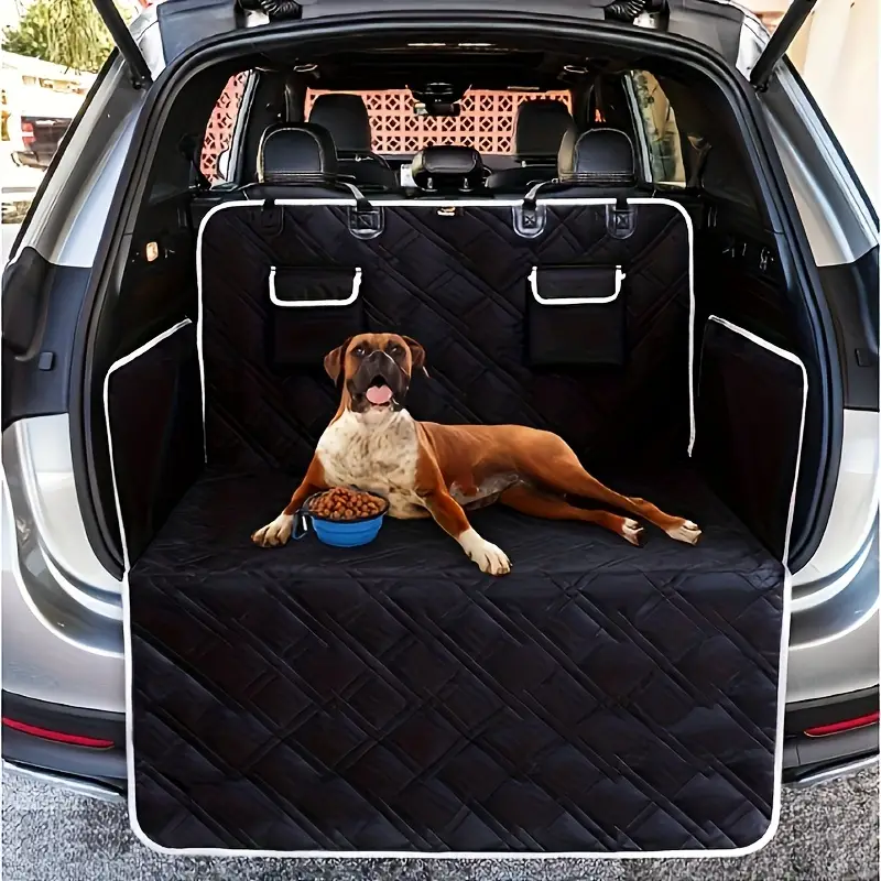 Kofferraum-Hundematte, Auto-Haustier-Matte, Auto-Haustier-Matte