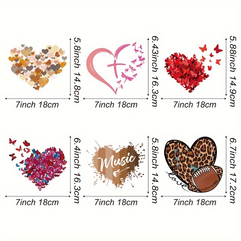 Valentine's Day Unisex Decoration Masks, Washable and