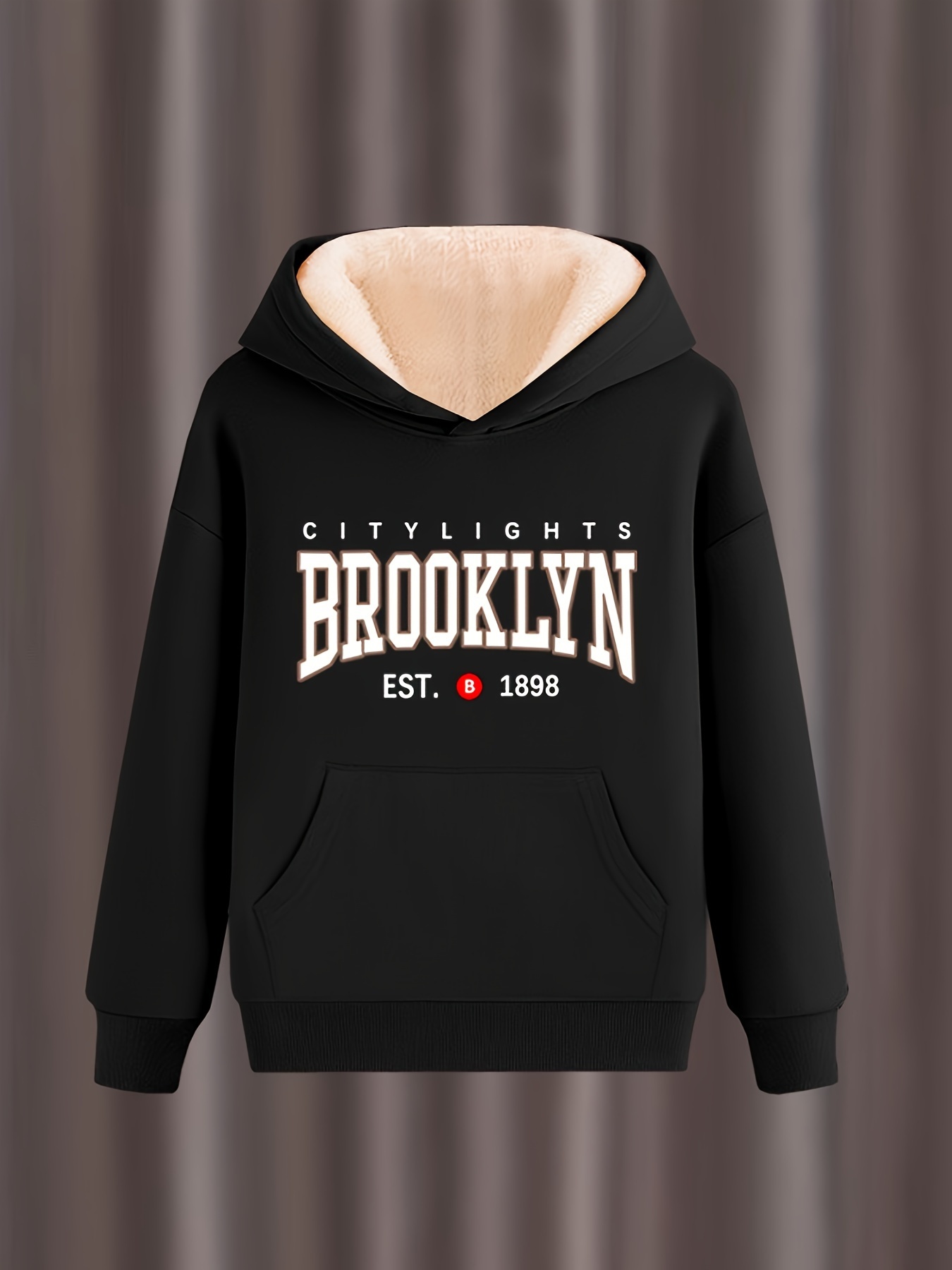 City 2024 girls hoodie