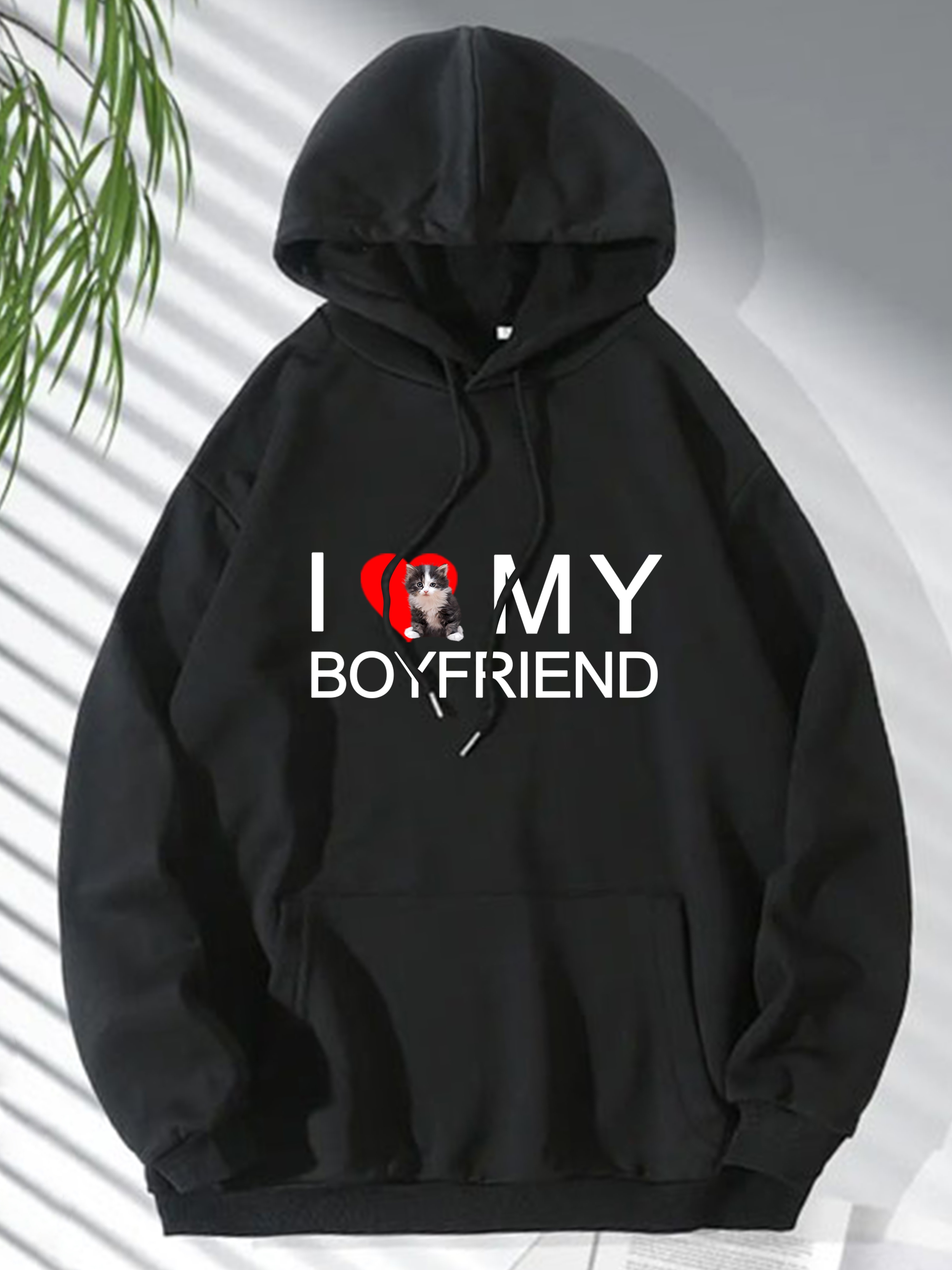 MY COMFY BOYFRIEND HOODIE