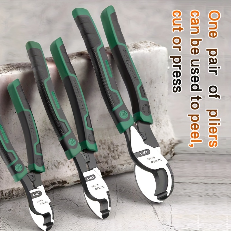 Commercial electric deals wire cutters