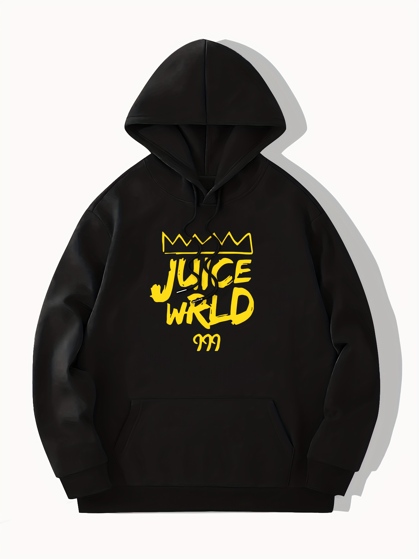 New Juice WRLD Hoodies Women Men Autumn Winter Long Sleeve Sweatshirt  Pullovers Streetwear Y2k Hip Hop Rapper Juice WRLD Hoodie - AliExpress