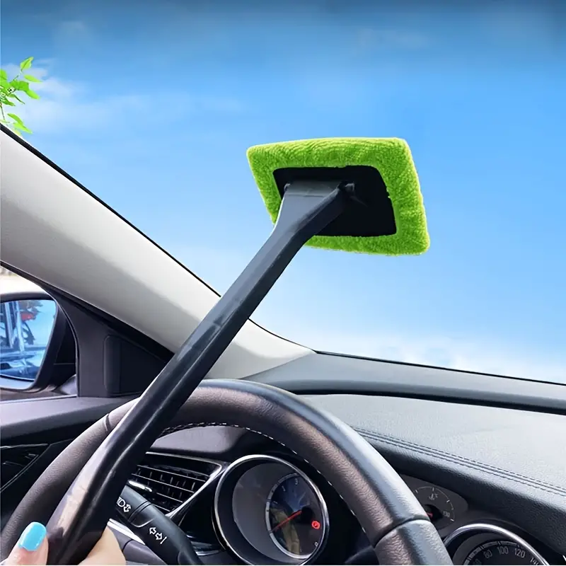 Car Windshield Cleaner Brush 18.5inch Extendable Windshield
