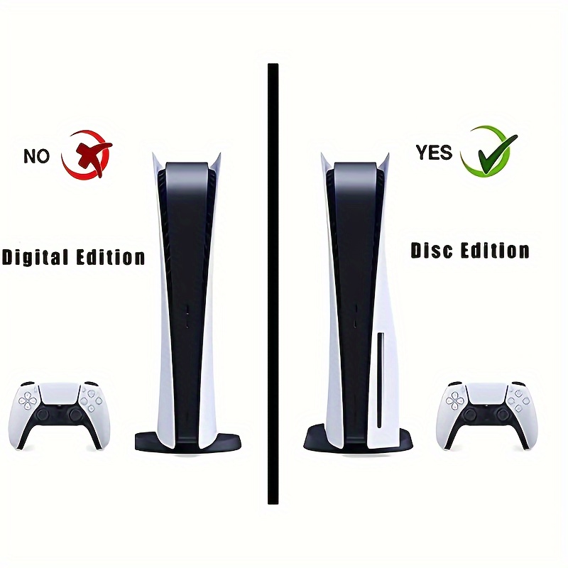 Vinyl Sticker for Console & Controller - Scratch Resistant