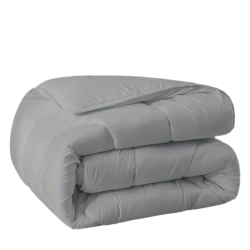 All Season 250/300 Gsm Comforter Soft Down Alternative - Temu