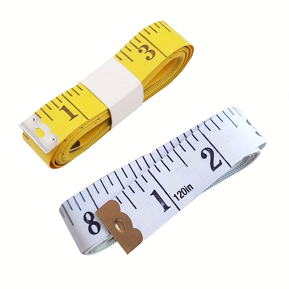 Tape Measure Measuring Tape For Body Fabric Sewing Tailor - Temu