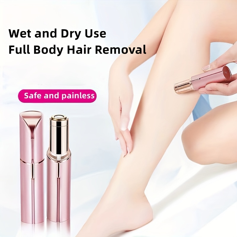 Finishing Touch Flawless Women Painless Hair Remover Face Facial Hair  Remover US 