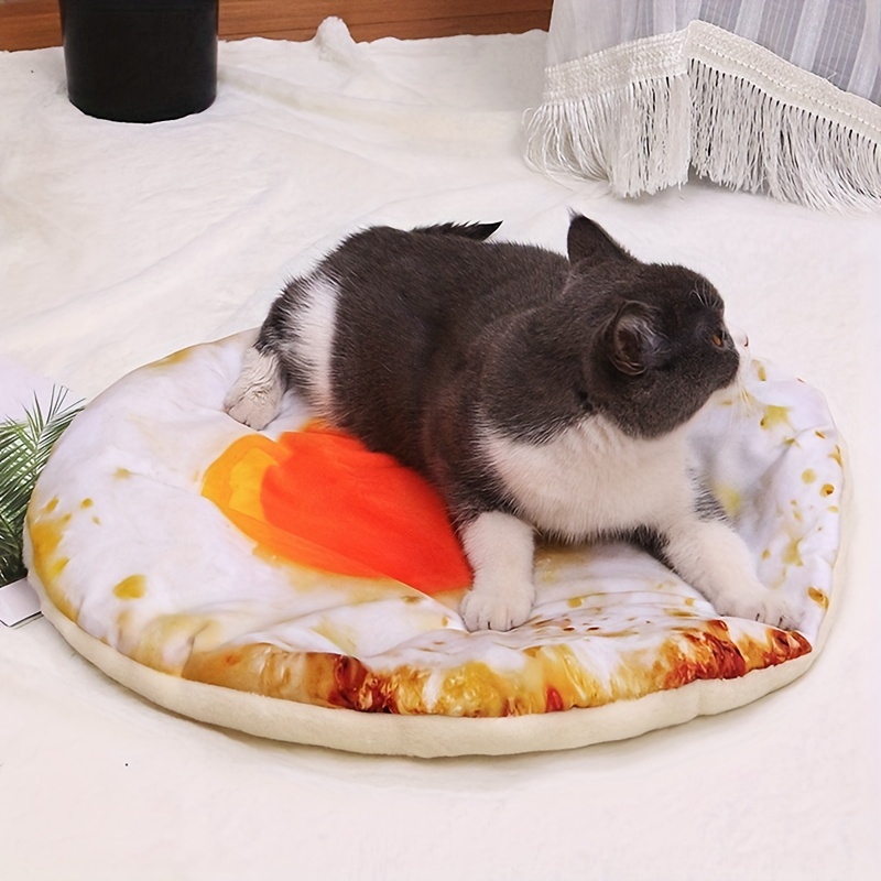 Pizza 2024 cat bed