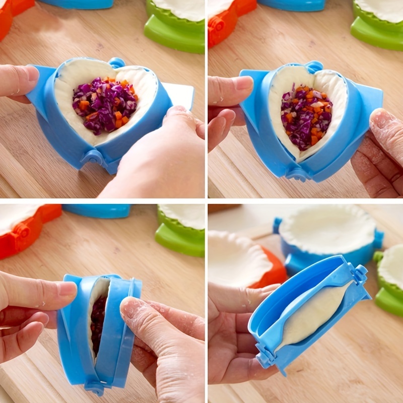 Dumpling Makers Easy Dumpling Molds Diy Dumpling Tools - Temu