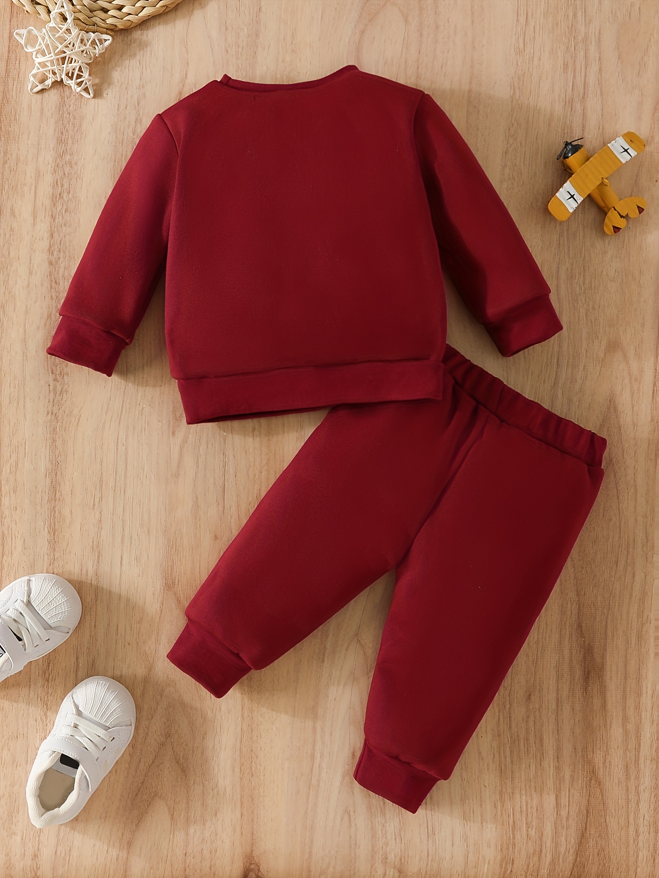 Burgundy baby 2024 boy clothes