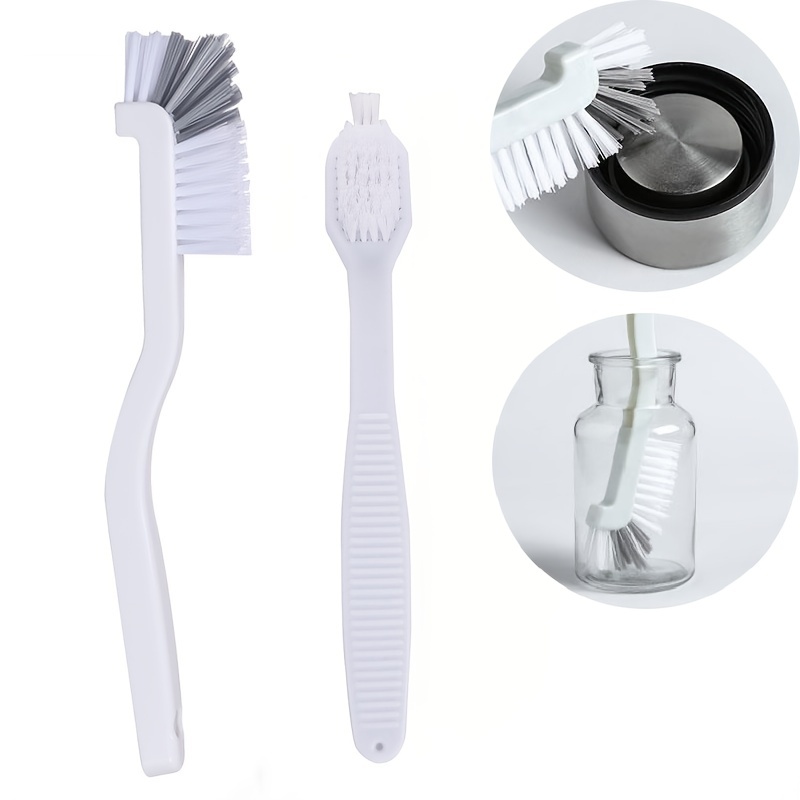 Corner Cleaning Brush - 2024 Best Corner Cleaning Brush, Hard Bristle  Crevice Cleaning Brush, Gap Brush Cleaner, The Ultimate Tool For Clean  Those Corners & Gaps (3 Pcs) 
