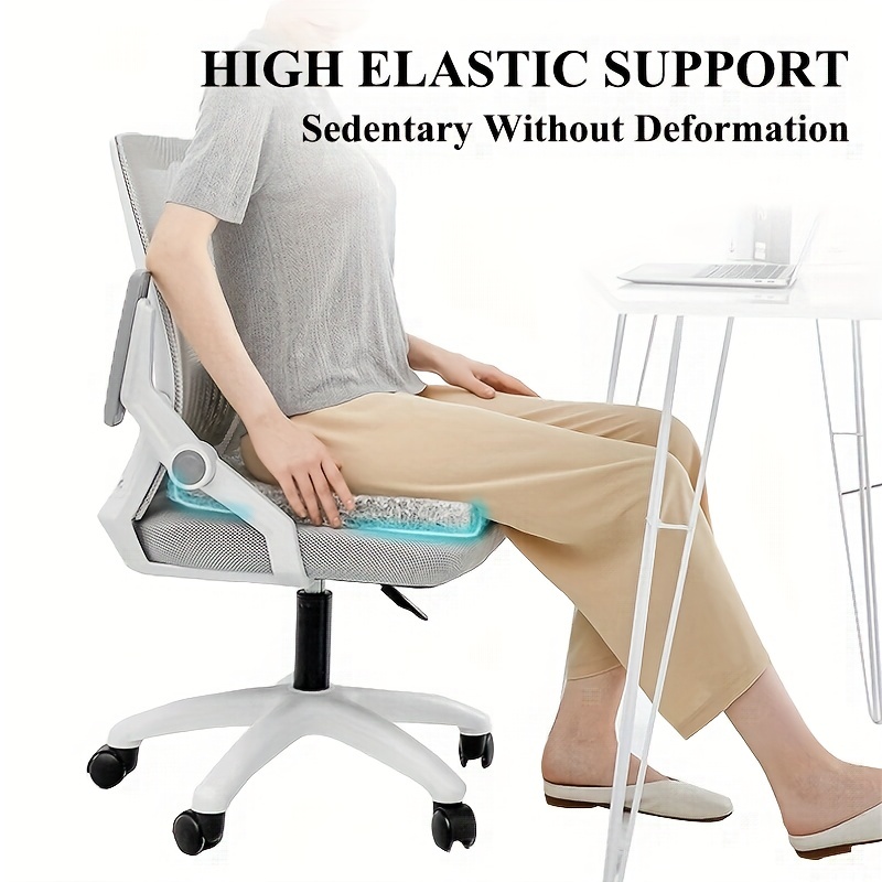 Cojines para sillas de oficina Cojín de asiento transpirable suave