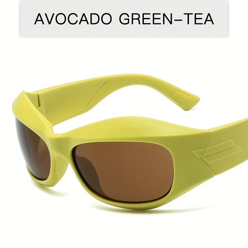 Bottega Veneta Bv1086s Square Sunglasses In Green | ModeSens