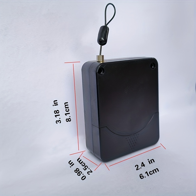 Effortless Home Door Closing: Install A Silent Automatic - Temu Canada