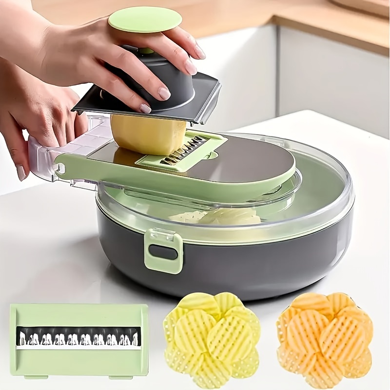 5pcs/Set Vegetable Cutter Slicer Electric Spiral Fruit Peeler Spiralizer  Attachment For KitchenAid Stand Mixer Kitchen Accessory - AliExpress