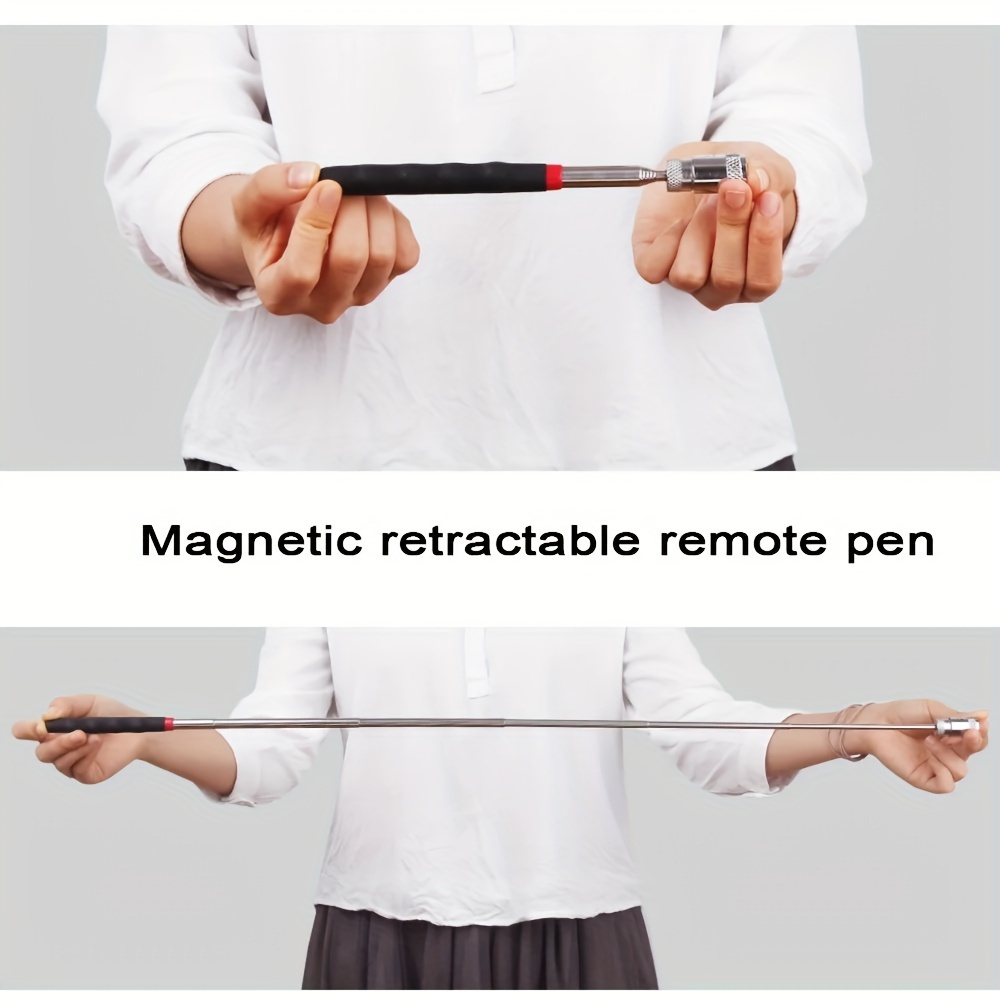 With Magnetic Suction Time Management Stainless Steel - Temu