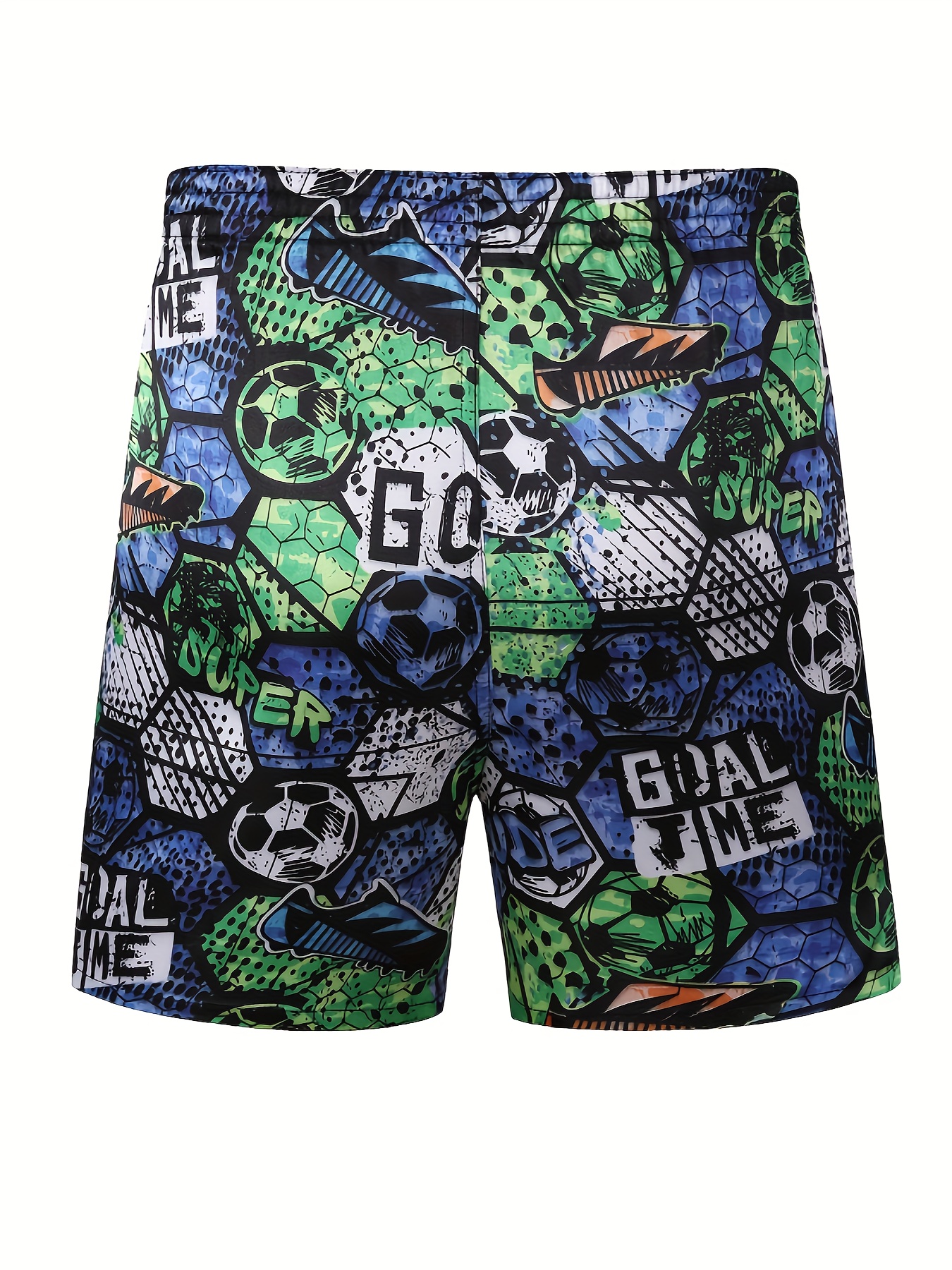 Nieur Men Satin Pajama Boxer Shorts Sleep Shorts Silk Satin Boxers Shorts Underwear  Sleep Pajama Lounge Home Shorts 